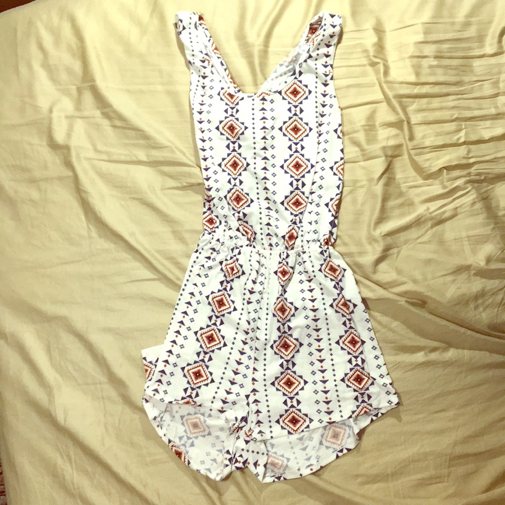 4th of July Romper!